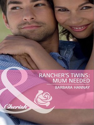 cover image of Rancher's Twins: Mum Needed